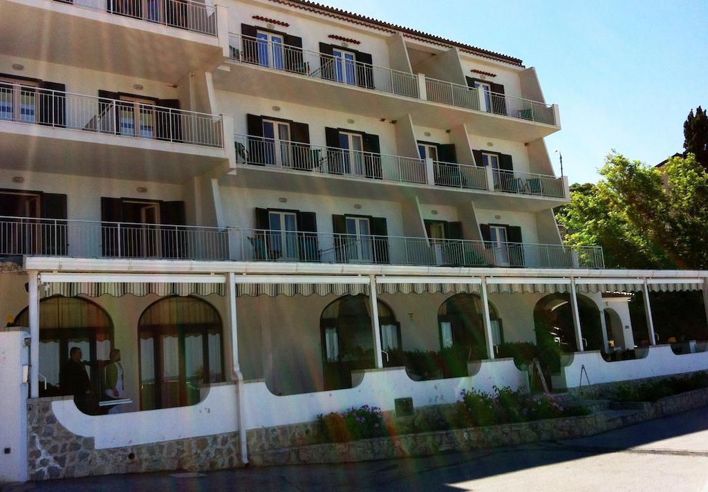 Hotel Settebello Maratea Exteriör bild