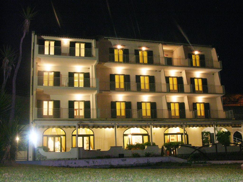 Hotel Settebello Maratea Exteriör bild
