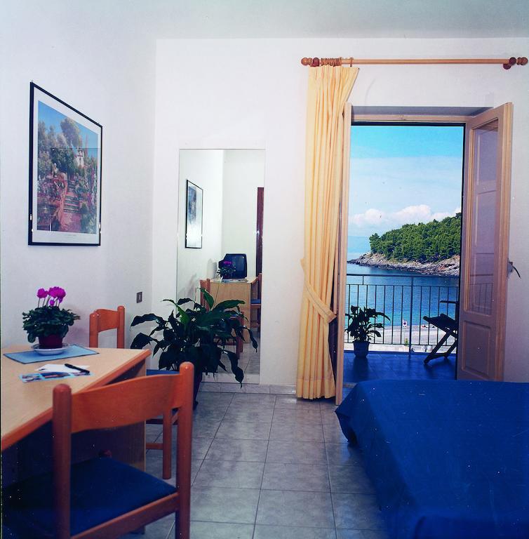 Hotel Settebello Maratea Rum bild